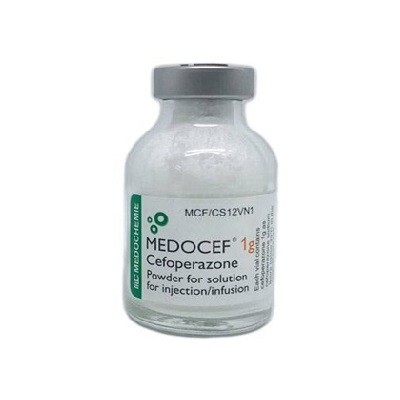 Medocef 1g