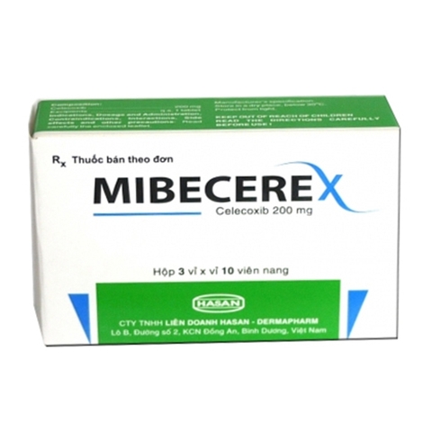 Mibecerex 200 (50 viên)