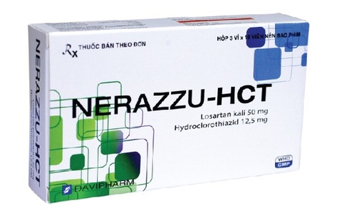 Nerazzu HCT