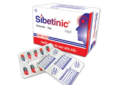 Sibetinic 5mg