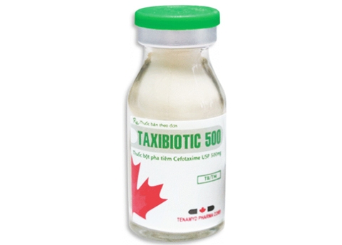 Taxibiotic 500mg