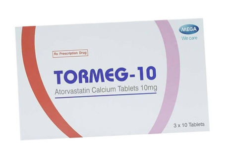 Tormeg 10mg