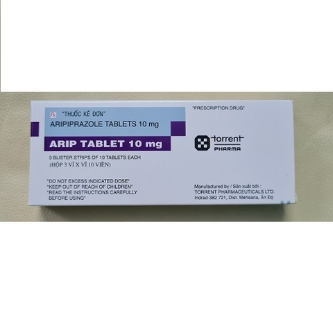 Arip Tablet 10mg