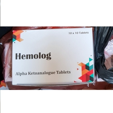 Hemolog