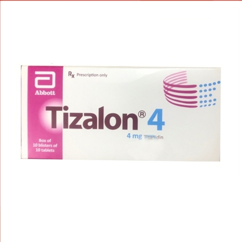 Tizalon 4mg