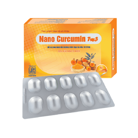 Nano Curcumin TW3