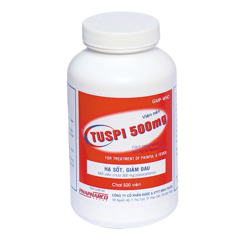 Tuspi 500mg