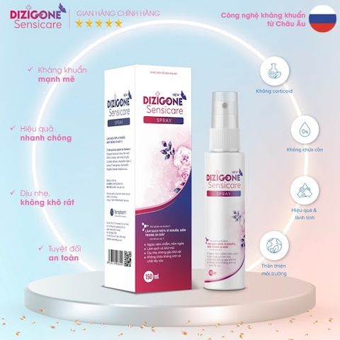 Dizigone Sensicare 300ml