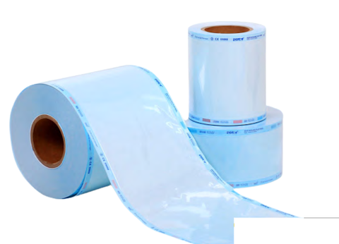 Túi hấp dụng cụ vô trùng 75mm x 200mm