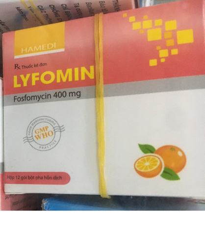 Lyfomin 400mg