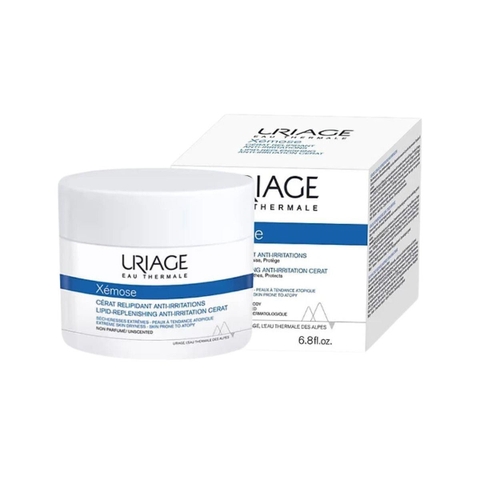 Uriage Xémose Lipid-Replenishing Anti-Irritation Cerat