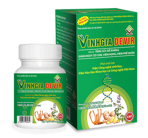 VinhGia Devir