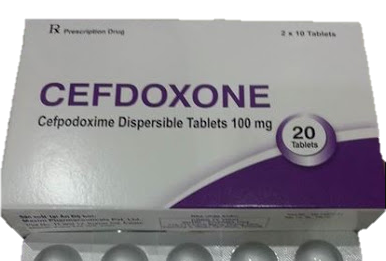 Cefdoxone 100mg
