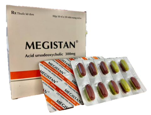 Megistan 300mg
