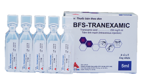 BFS-Tranexamic 500mg/10ml
