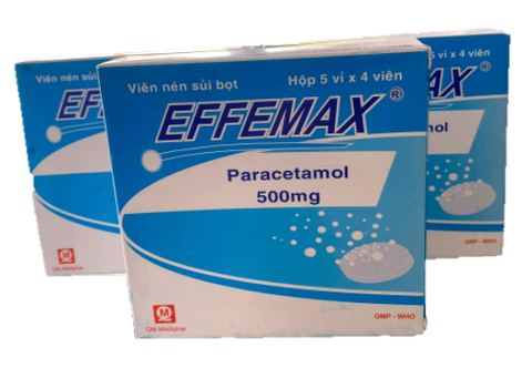 Effemax 500mg