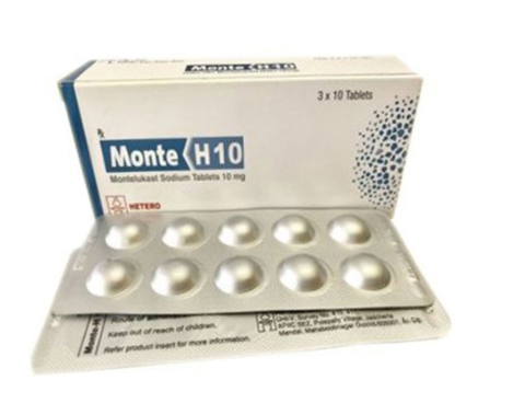 Monte-H 10