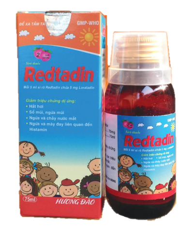 Redtadin 75ml