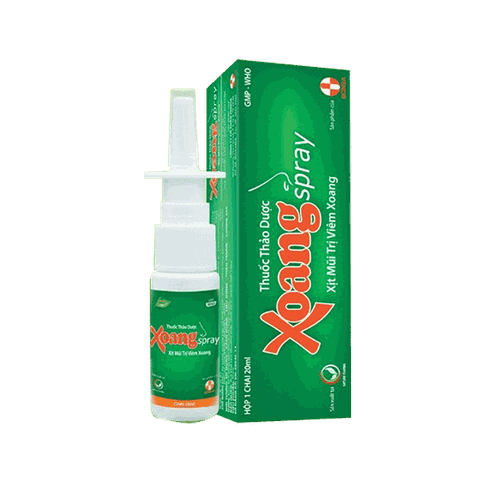 XOANG SPRAY 50 ml