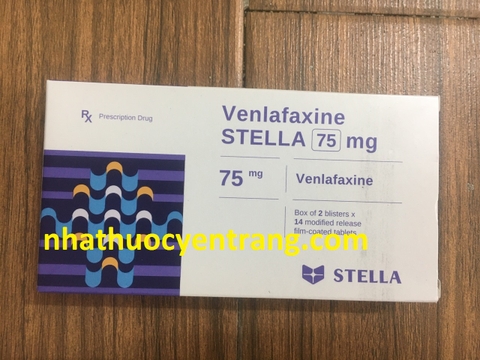 Venlafaxine Stella 75mg