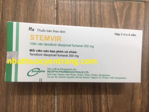 Stemvir 300mg