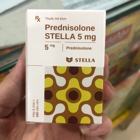 Prednisolone Stella 5mg