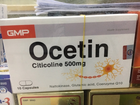 Ocetin 500mg