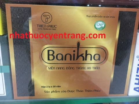 Banikha