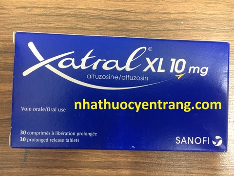 Xatral XL 10mg