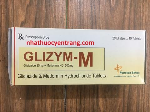 Glizym M