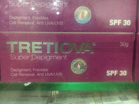 Tretiova 30g