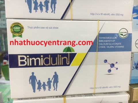 Bimidulin