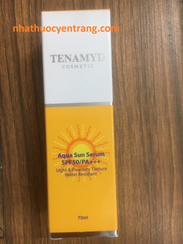 Serum Chống Nắng Tenamyd SPF 50