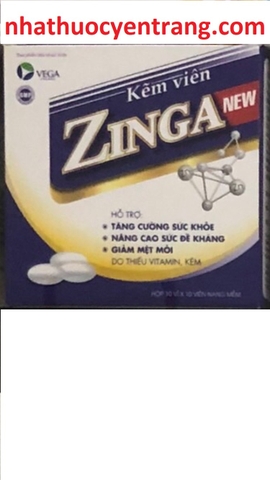 Zinga viên