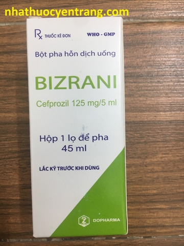 Bizrani 45ml