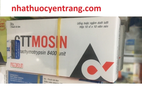 Cttmosin