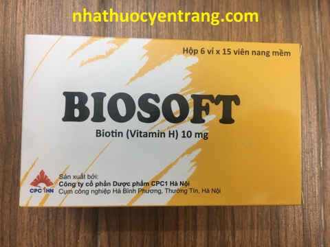 Biosoft 10mg