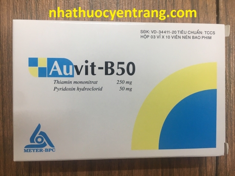 Auvit B50