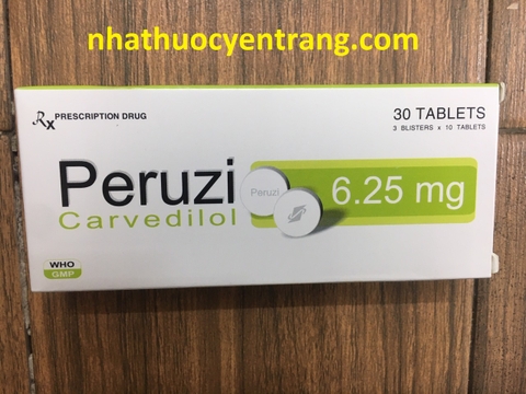 Peruzi 6.25