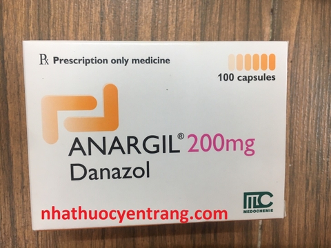 Anargil 200mg