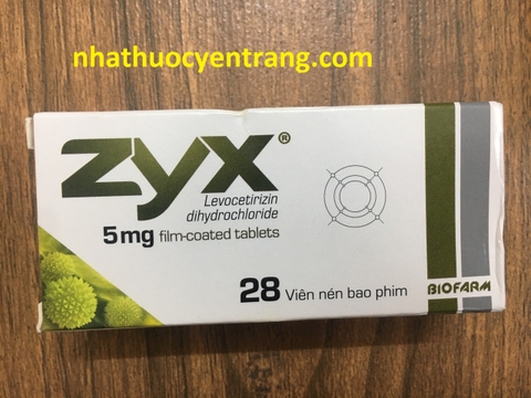 Zyx