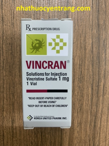 Vincran 1mg