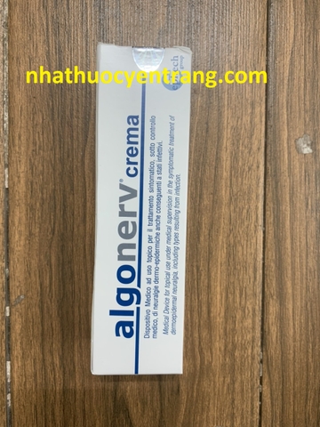 Algonerv crema 75ml