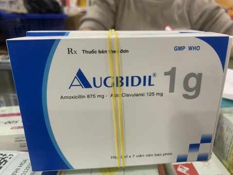 Augbidil 1g