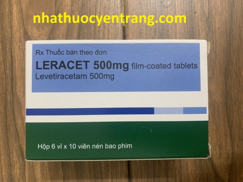 Leracet 500mg