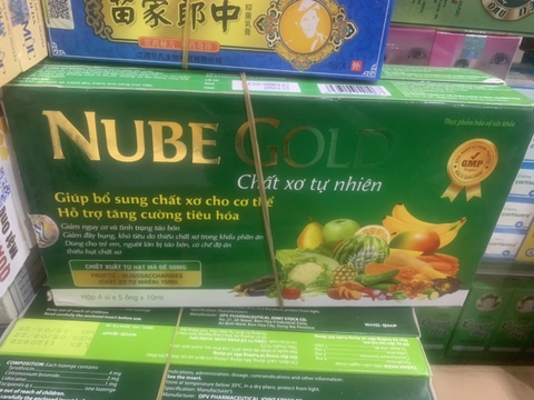 Nube Gold