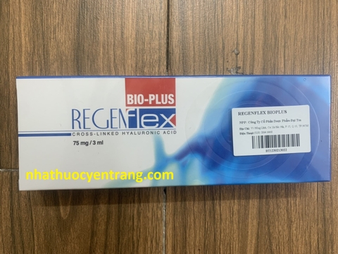 Regenflex Bio-Plus 75mg/3ml