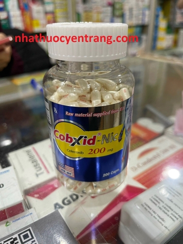 Cobxid - Nic 200mg