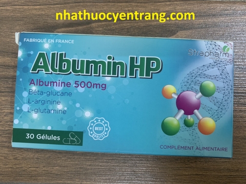 Albumin HP