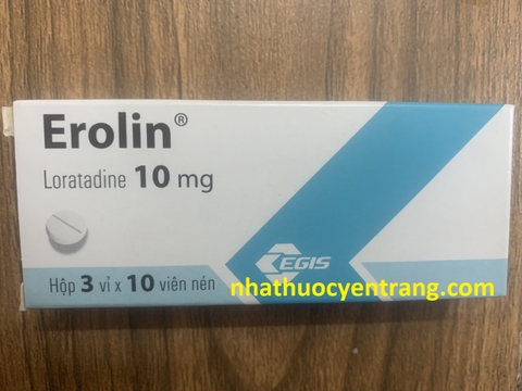 Erolin 10mg